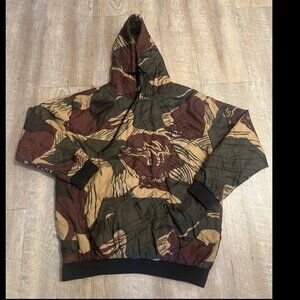 WRMFZY Woodie camo hoodie